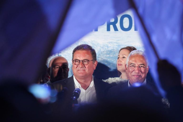 JOÃO ATAÍDE É O NOVO SECRETÁRIO DE ESTADO DO AMBIENTE