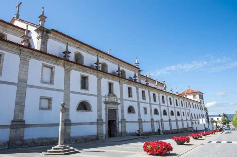 MOSTEIRO DE AROUCA VAI ACOLHER HOTEL DE QUATRO ESTRELAS