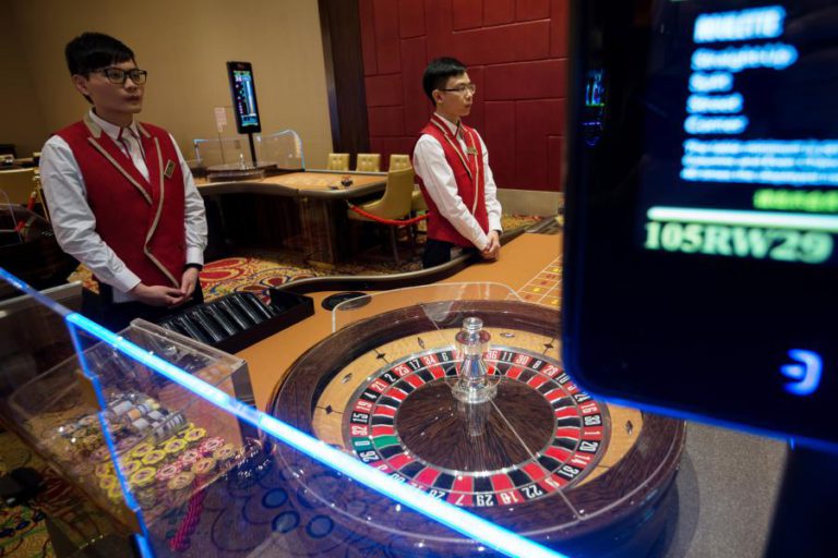 MACAU PROMETE CONCURSO PARA CONCESSIONÁRIAS DO JOGO EM 2022