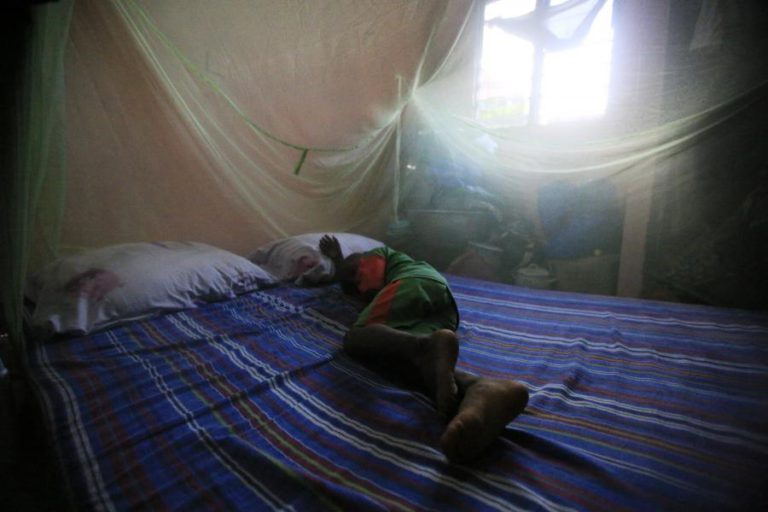 51% DOS ÓBITOS POR MALÁRIA EM ANGOLA EM 2018 SÃO CRIANÇAS DOS ZERO AOS QUATRO ANOS