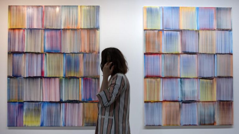 GALERIAS PORTUGUESAS PEDRO CERA E CRISTINA GUERRA ENTRE OS PARTICIPANTES DA ART BASEL