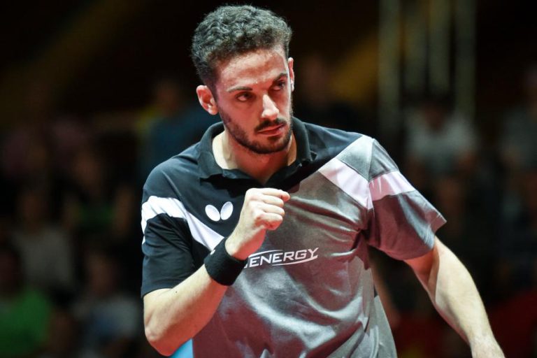 FREITAS E APOLÓNIA ELIMINADOS NA TERCEIRA RONDA DOS MUNDIAIS DE TÉNIS DE MESA