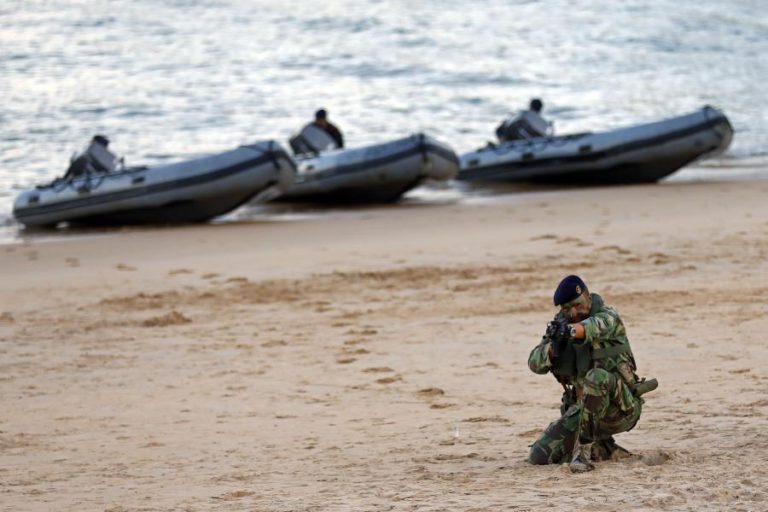 PS, PSD E CDS APROVAM LEI DE PROGRAMAÇÃO MILITAR NA ESPECIALIDADE