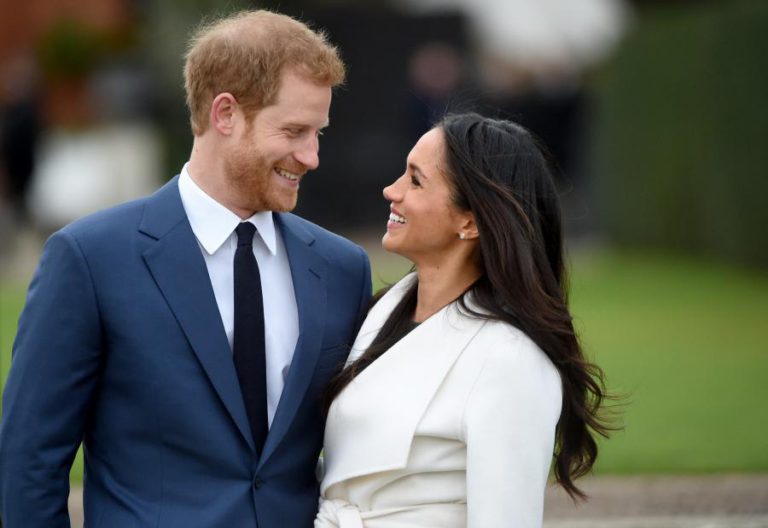 PRÍNCIPE HARRY E MEGAN MARKLE QUEREM MANTER A PRIVACIDADE NO NASCIMENTO DO SEU BEBÉ