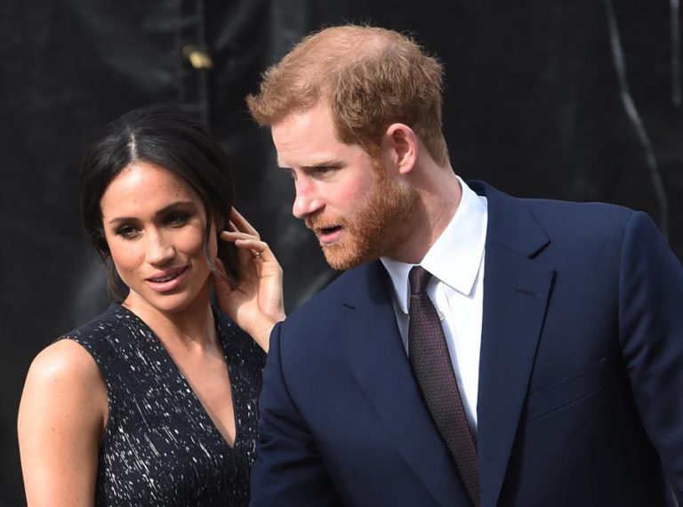 FILHO DE HARRY E MEGHAN É BENÇÃO PARA OS PAIS E PARA BRITÂNICOS FARTOS DE ‘BREXIT’