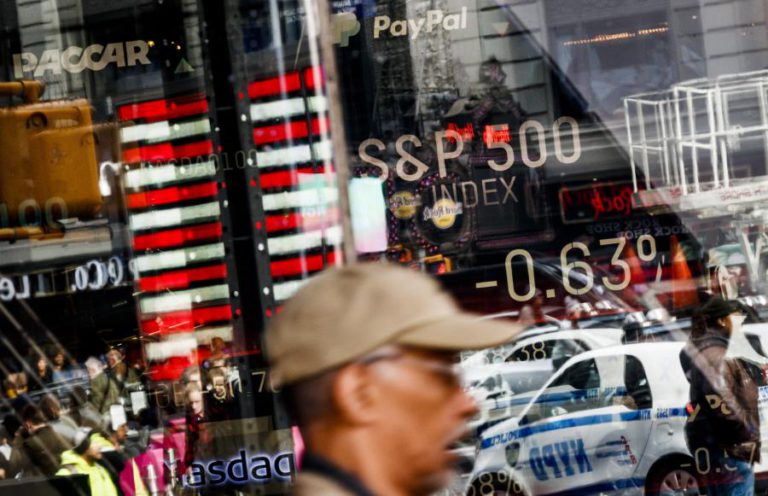 MERCADOS ACIONISTAS NORTE-AMERICANOS ENCERRAM MISTOS