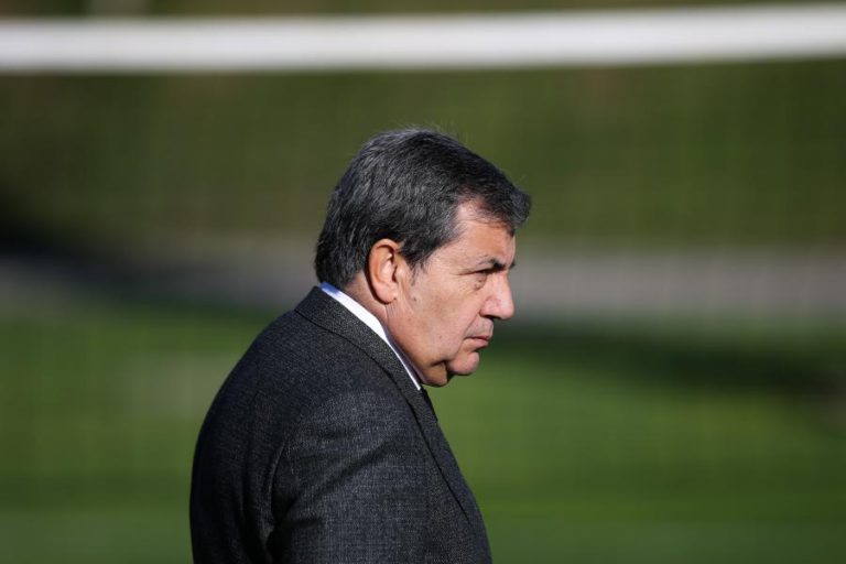 FERNANDO GOMES DIZ QUE FASE FINAL DA LIGA DAS NAÇÕES SERÁ CAPÍTULO INESQUECÍVEL