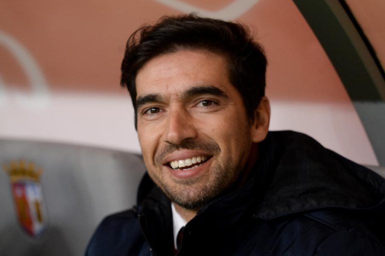 ABEL FERREIRA FRISA “ORGULHO” NO SEU TRABALHO E QUE A LUTA É PELO TERCEIRO LUGAR