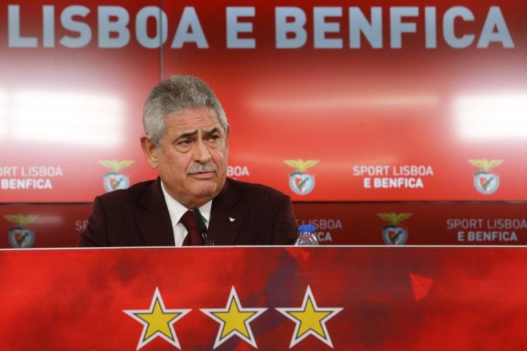 CONSELHO DE DISCIPLINA APLICA CASTIGO DE 90 DIAS A LUÍS FILIPE VIEIRA