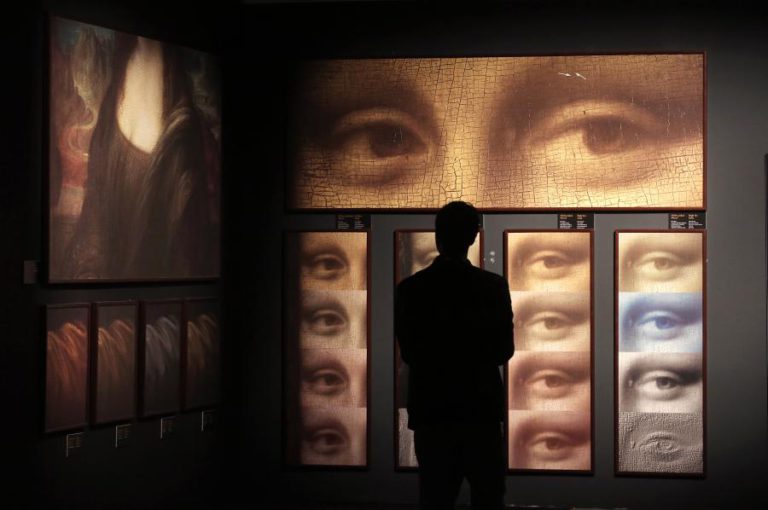 OBRAS DE LEONARDO DA VINCI E OUTROS MESTRES RENASCENTISTAS EXPOSTAS EM MACAU