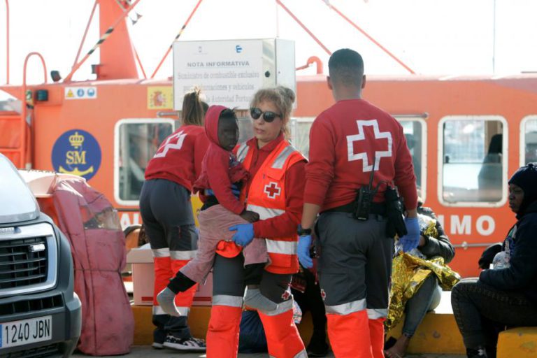 PEDIDOS DE ASILO DE MENORES NÃO ACOMPANHADOS ESTÃO A DIMINUIR NA UE