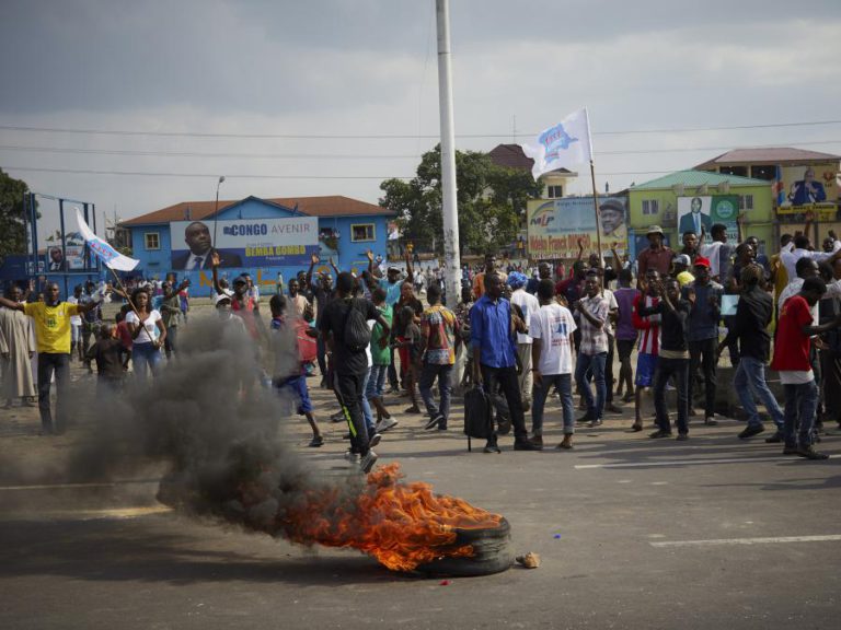 CONFIRMADOS 13 MORTOS E 114 DESAPARECIDOS NO NAUFRÁGIO NO NORDESTE DA RDCONGO