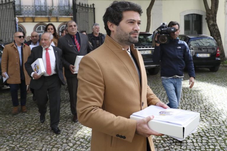 COLIGAÇÃO CHEGA NÃO PRETENDE ALTERAR NOME E VAI CONTESTAR NOTIFICAÇÃO DO TC