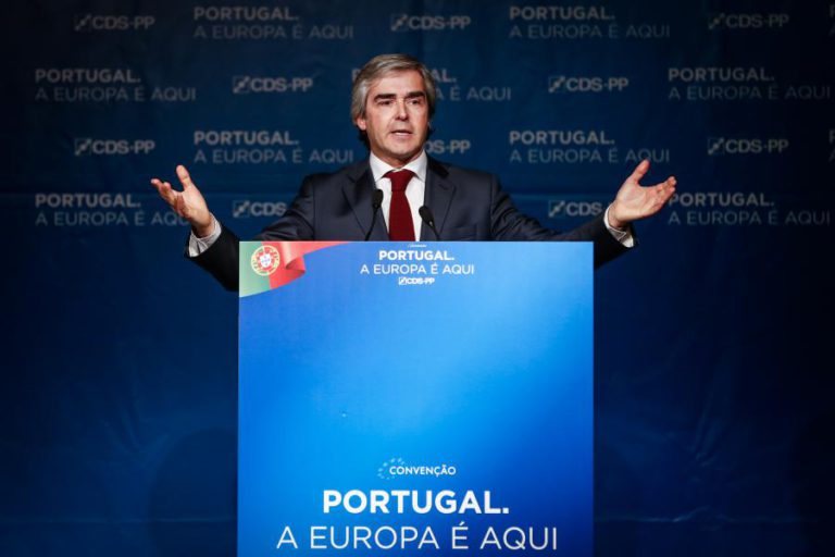 EUROPEIAS: NUNO MELO DIZ QUE PROBLEMA NÃO ESTÁ NOS ‘VISTOS GOLD’, ESTÁ NA FISCALIZAÇÃO