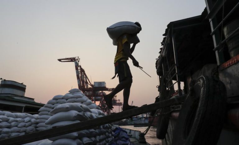 DETIDAS TRÊS PESSOAS NA GUINÉ-BISSAU NO ÂMBITO DA OPERAÇÃO “ARROZ DO POVO”