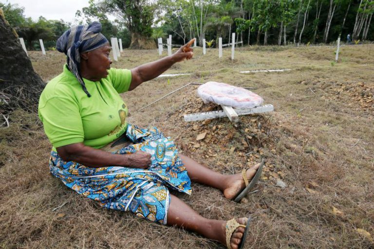 ÉBOLA MATOU MAIS DE 700 NA REPÚBLICA DEMOCRÁTICA DO CONGO