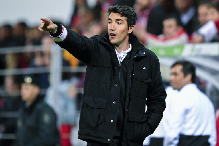LAGE AGRADECE ELOGIOS MAS FRISA QUE FINAIS DO BENFICA SÃO NA I LIGA