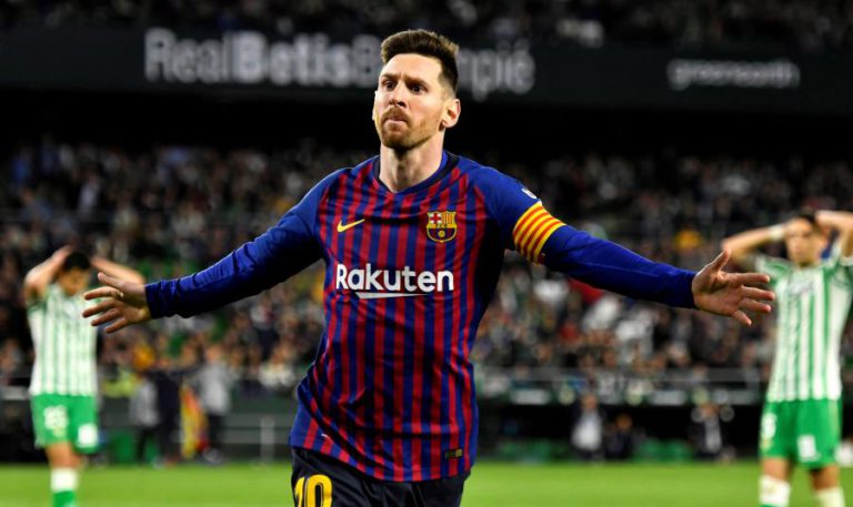 PRESIDENTE DO BARCELONA QUER OFERECER CONTRATO VITALÍCIO A MESSI