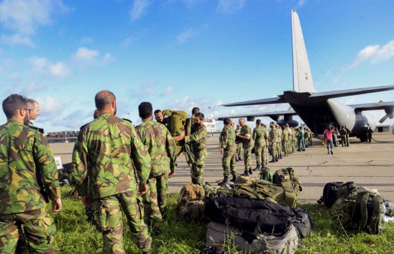 MILITARES APELAM À INTERVENÇÃO DO PRESIDENTE DA REPÚBLICA PARA REPOSIÇÃO INTEGRAL DO TEMPO DE SERVIÇO