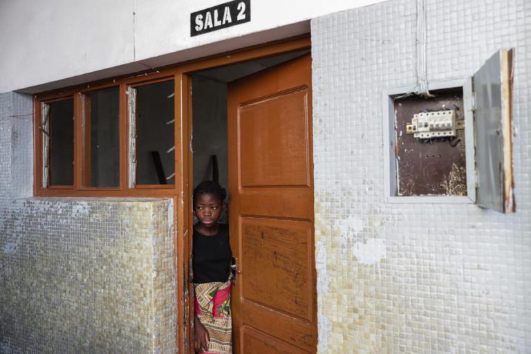 IDAI: SETOR DA EDUCAÇÃO DE MOÇAMBIQUE PRECISA DE 27,5 ME PARA RECONSTRUIR INFRAESTRUTURAS