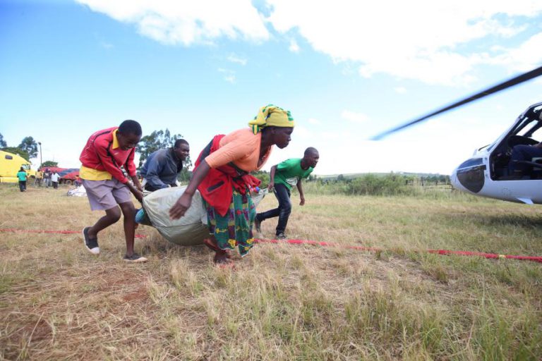 EUA ATRIBUEM MAIS 2,5 MILHÕES DE DÓLARES DE AJUDA HUMANITÁRIA AO ZIMBABUÉ