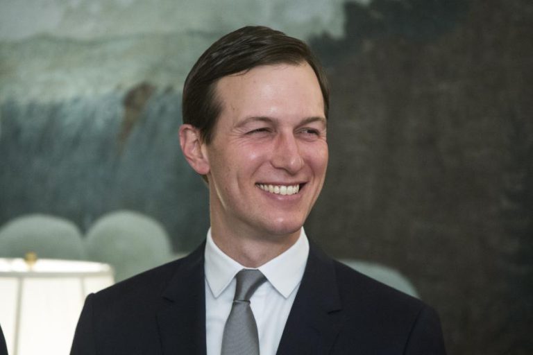 PLANO DE PAZ ISRAELO-PALESTINIANO DE TRUMP SERÁ CONHECIDO EM JUNHO – KUSHNER