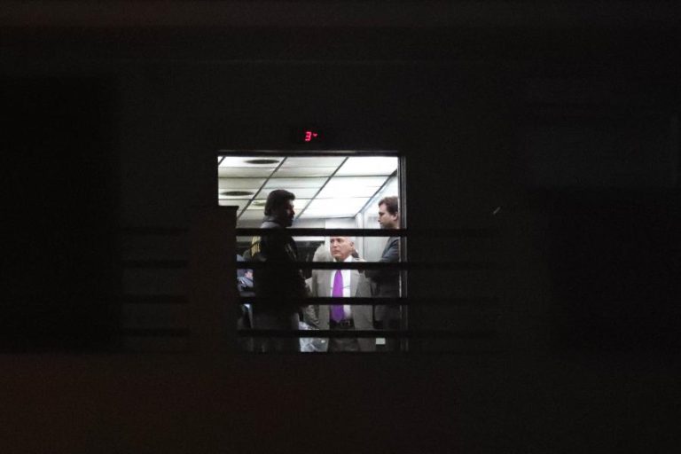 MP BRASILEIRO PEDE DE NOVO DETENÇÃO DE EX-PRESIDENTE TEMER E MAIS SETE SUSPEITOS