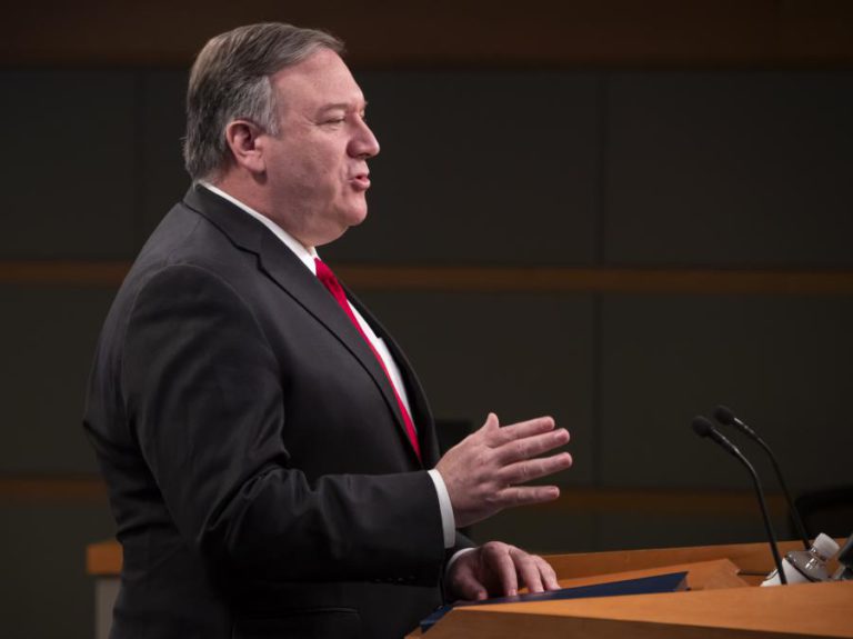 POMPEO ESPERA “NOS PRÓXIMOS MESES” NOVA CIMEIRA ENTRE TRUMP E KIM JONG-UN