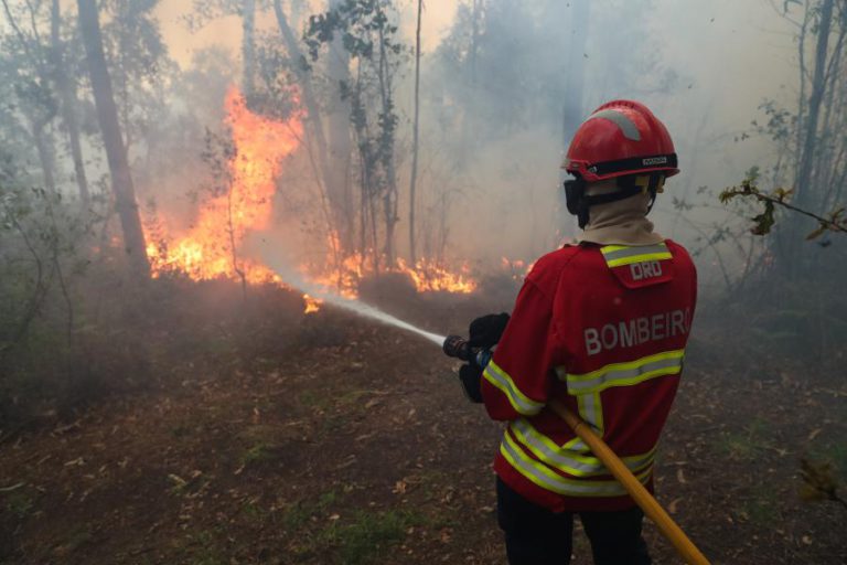 DISPOSITIVO DE COMBATE A INCÊNDIOS APROVADO COM MAIS OPERACIONAIS, VIATURAS E MEIOS AÉREOS