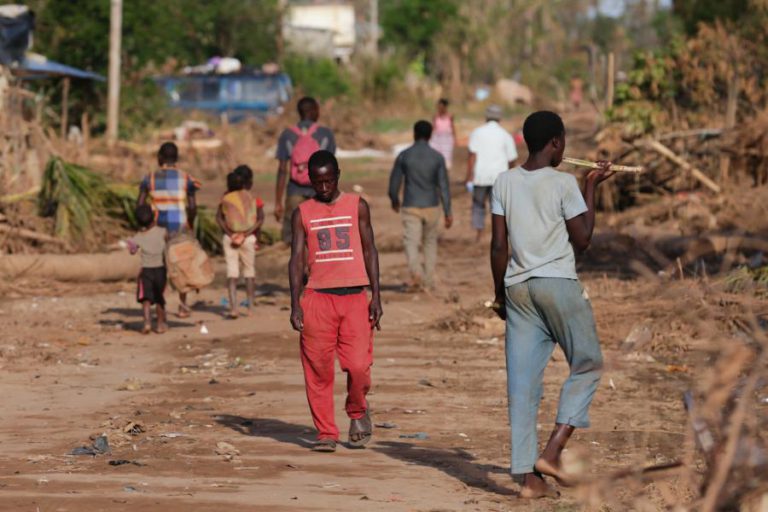 IDAI: SADC FORMALIZA HOJE APELO INTERNACIONAL PARA APOIAR VÍTIMAS DE CICLONE