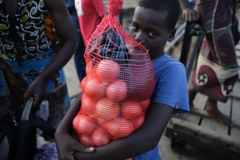 IDAI: UNICEF ALERTA QUE PELO MENOS 1,6 MILHÕES DE CRIANÇAS PRECISAM DE AJUDA URGENTE
