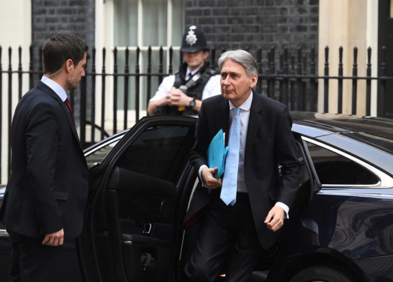 BREXIT: MINISTRO DAS FINANÇAS BRITÂNICO OTIMISTA QUANTO A NOVA EXTENSÃO