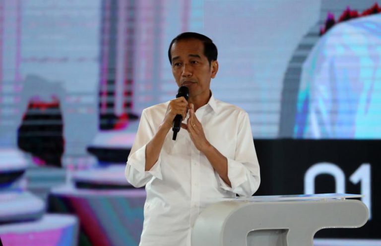 SONDAGENS DÃO VANTAGEM AO ATUAL PRESIDENTE INDONÉSIO NA ELEIÇÃO DE 17 DE ABRIL