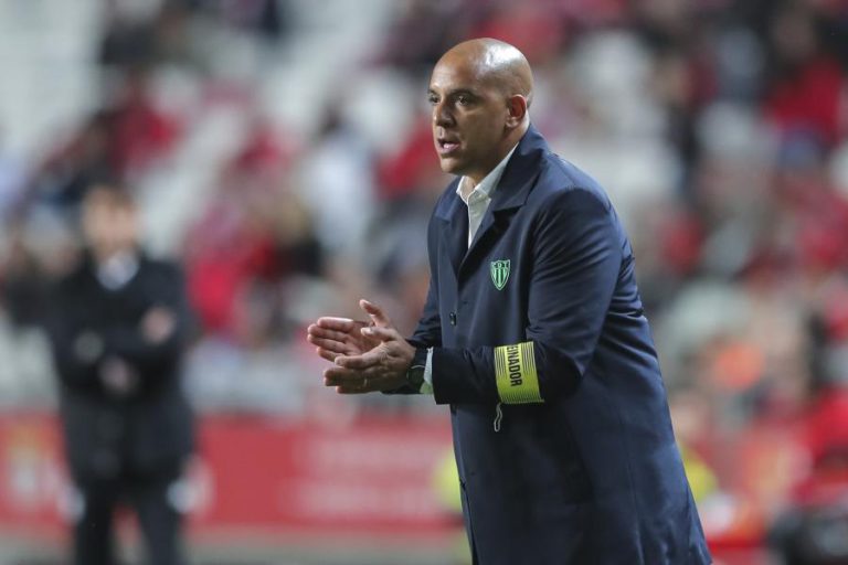 PEPA QUER OS TRÊS PONTOS FRENTE AO PORTIMONENSE E MANTER O TONDELA NA I LIGA