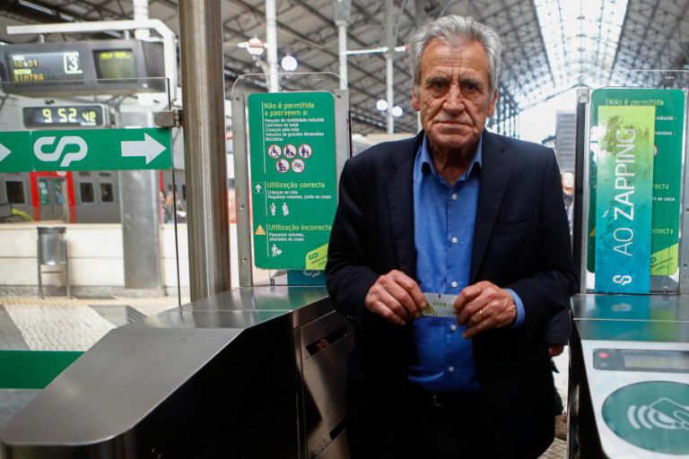 “O POBRE NÃO DEVE DESCONFIAR” DOS PASSES A PREÇO REDUZIDO, DIZ JERÓNIMO DE SOUSA