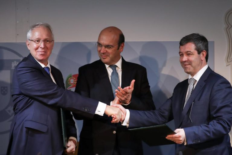 IFD E BANCO DO CONSELHO DA EUROPA ASSINAM CONTRATO DE EMPRÉSTIMO DE 100 ME