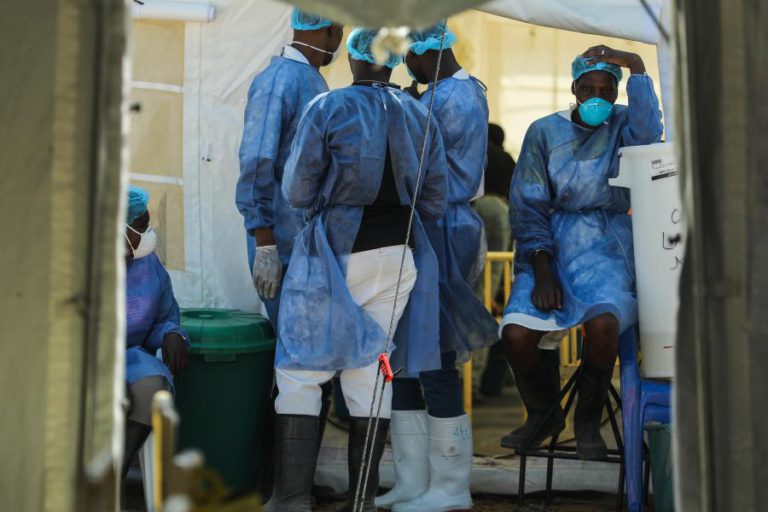 IDAI: MOÇAMBIQUE ANUNCIA SÉTIMA MORTE CAUSADA POR SURTO DE CÓLERA
