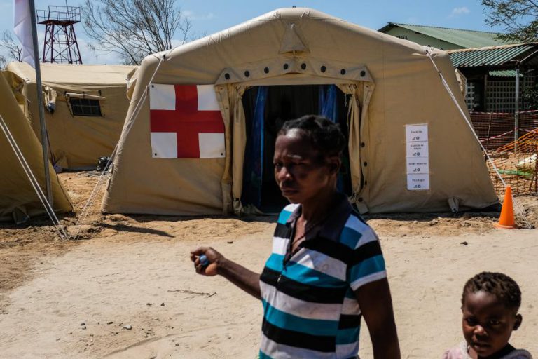 GOVERNO PROVINCIAL DE CABO DELGADO PREPARA-SE PARA TEMPESTADE TROPICAL A CAMINHO DO NORTE DE MOÇAMBIQUE