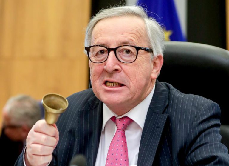 BREXIT: JUNCKER SÓ ACEITA “CURTA EXTENSÃO” SE PARLAMENTO BRITÂNICO APROVAR ACORDO ATÉ 12 DE ABRIL
