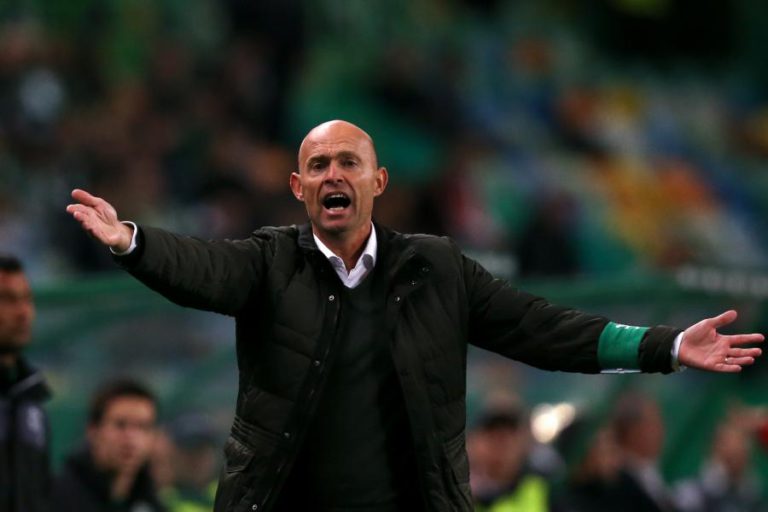 KEIZER ADMITE CANSAÇO DO SPORTING APÓS ELIMINAR BENFICA, MAS PREPARADO PARA VENCER RIO AVE