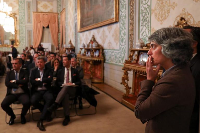 MINISTRA DA CULTURA REATIVA PROGRAMA PROMUSEUS COM MEIO MILHÃO DE EUROS