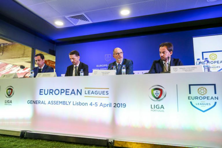 ASSOCIAÇÃO DE LIGAS EUROPEIAS QUER PROTEGER FUTEBOL NACIONAL DA ‘AMEAÇA’ DA UEFA