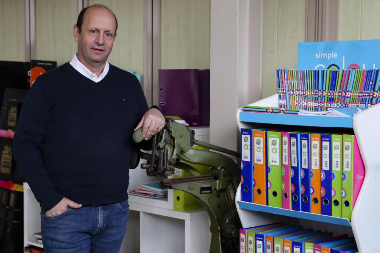 AMBAR QUER AUMENTAR PESO DAS EXPORTAÇÕES PARA 60% DAS VENDAS ATÉ 2021