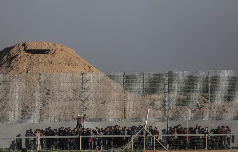 ISRAEL FECHA PASSAGENS DE GAZA E CISJORDÂNIA POR OITO DIAS NA PÁSCOA JUDAICA