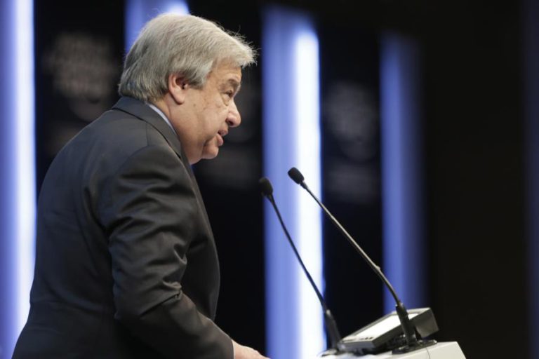 “ANTÓNIO GUTERRES ESTÁ NUMA SITUAÇÃO EXTREMAMENTE DIFÍCIL”, ANTIGO PM FRANCÊS