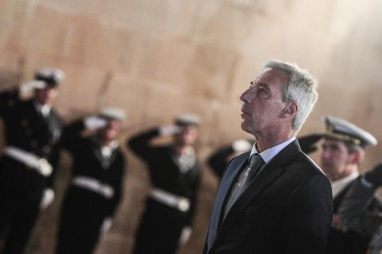 “IR MAIS LONGE” NO DESCONGELAMENTO DAS CARREIRAS MILITARES DEPENDE DAS FINANÇAS PÚBLICAS, DIZ MINISTRO