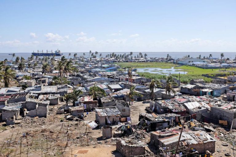IDAI: MOÇAMBIQUE RECEBE SETE MILHÕES DE EUROS DE NOVO ENVELOPE DE 12 ME DA UE