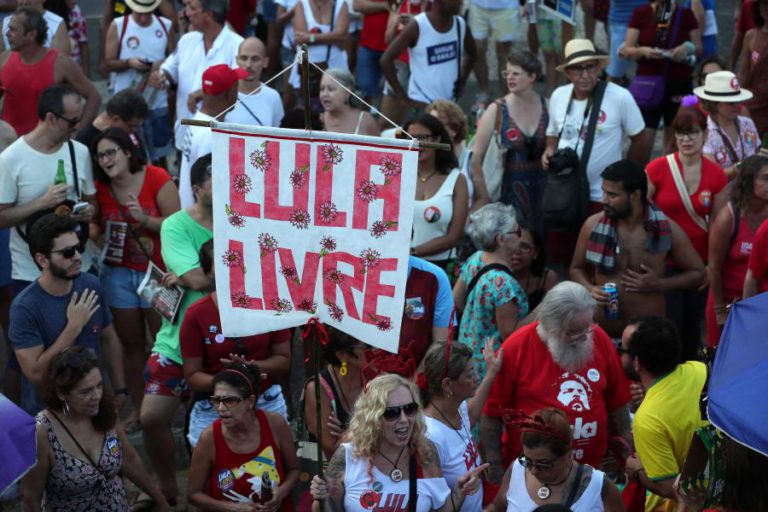 DEFESA DE EX-PRESIDENTE LULA DA SILVA DIZ QUE VAI RECORRER DA DECISÃO DO STJ PARA GARANTIR “ABSOLVIÇÃO”
