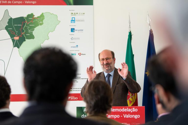 MITIGAÇÃO DA EROSÃO COSTEIRA É UM TRABALHO QUE NUNCA VAI ESTAR CONCLUÍDO, DIZ GOVERNO