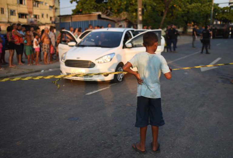 MINISTÉRIO PÚBLICO BRASILEIRO CRIA EQUIPA PARA INVESTIGAR VIOLAÇÃO DE DIREITOS HUMANOS NO RIO DE JANEIRO
